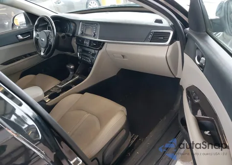 2016 Kia Optima Ex z USA, uszkodzony, nr VIN 5XXGU4L33GG079172